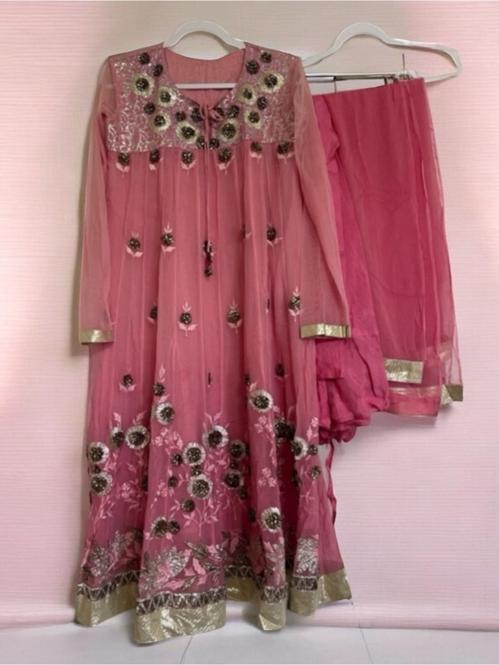 Pakistani Formal Dress 3Pc
